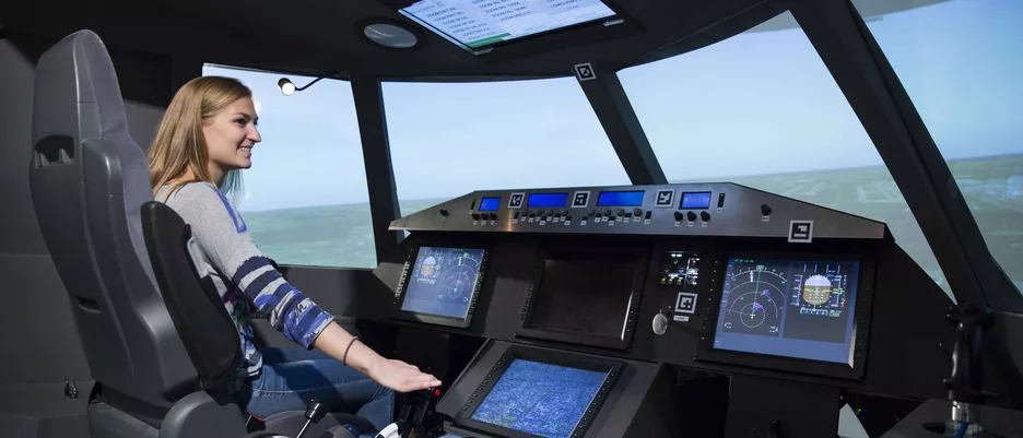 GIST Flight Simulator